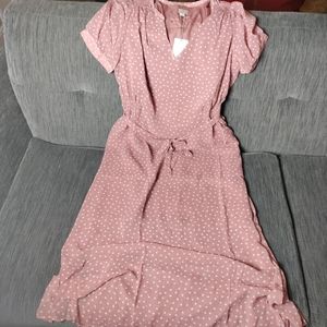 A New Day dress